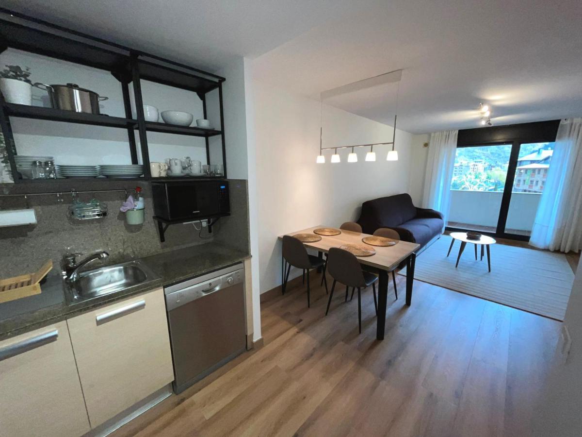 Appartamento P&C Areny Canillo Esterno foto