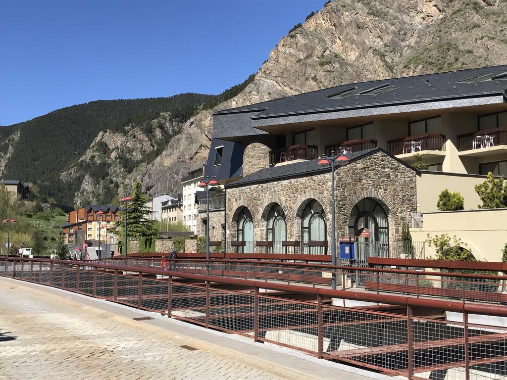 Appartamento P&C Areny Canillo Esterno foto