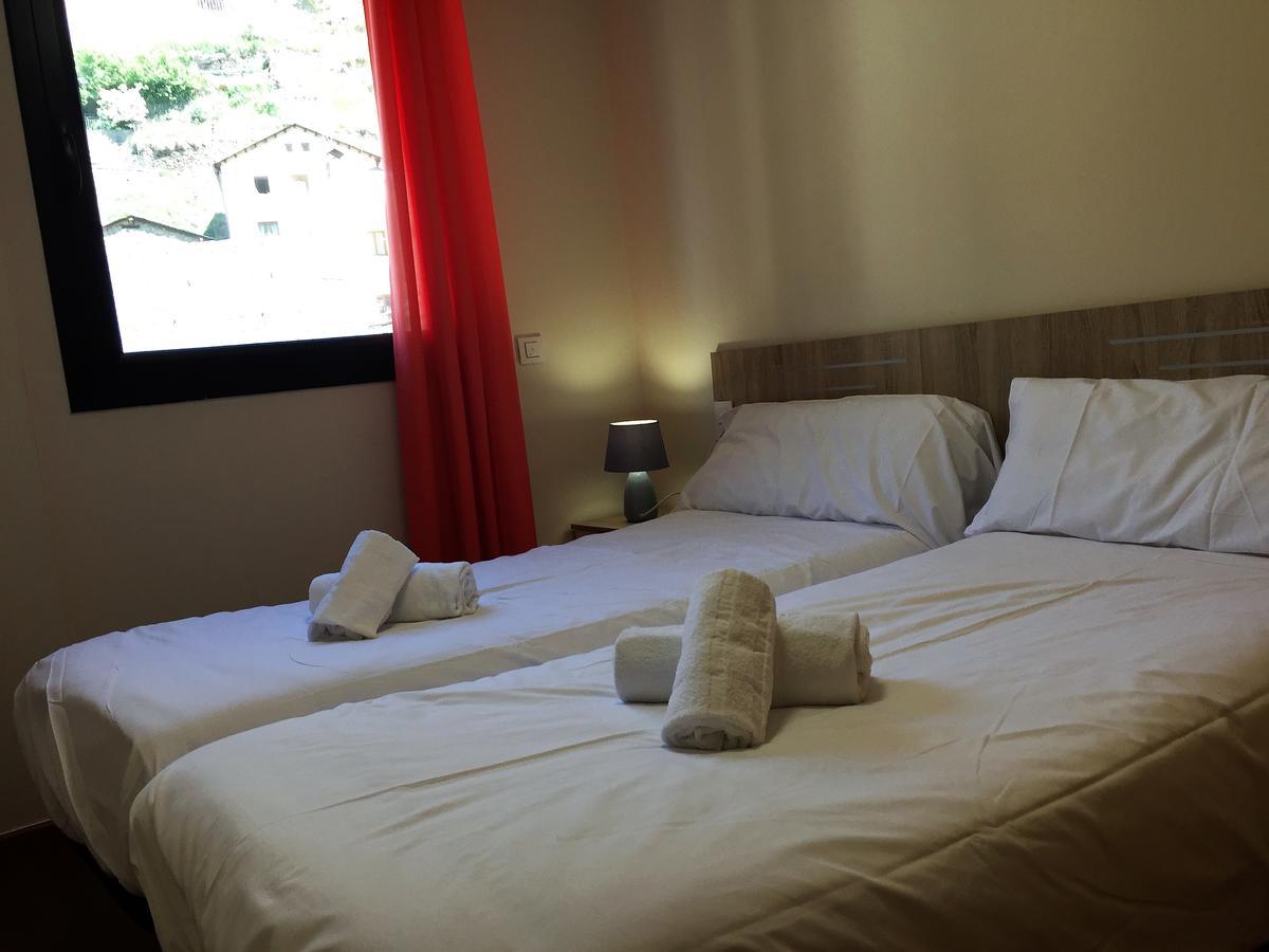 Appartamento P&C Areny Canillo Esterno foto
