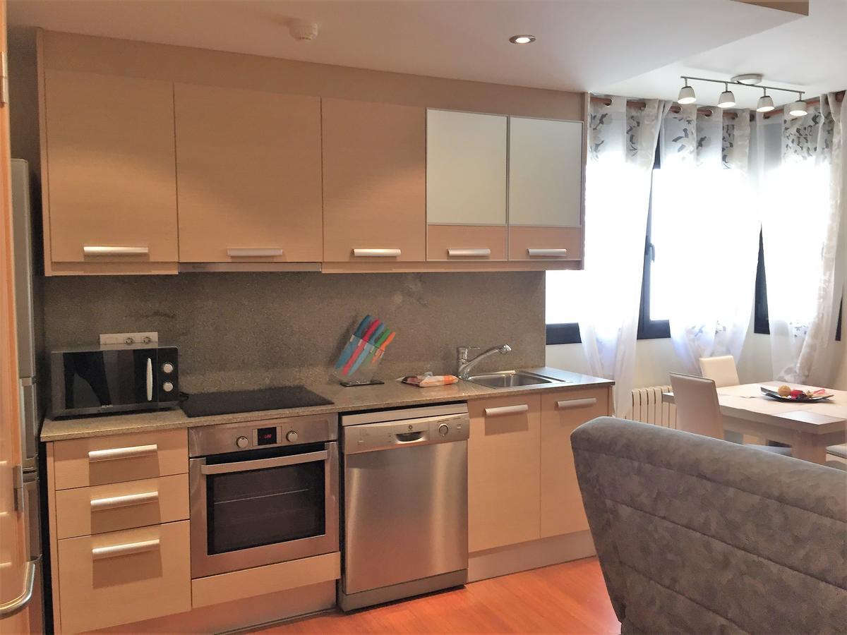 Appartamento P&C Areny Canillo Esterno foto