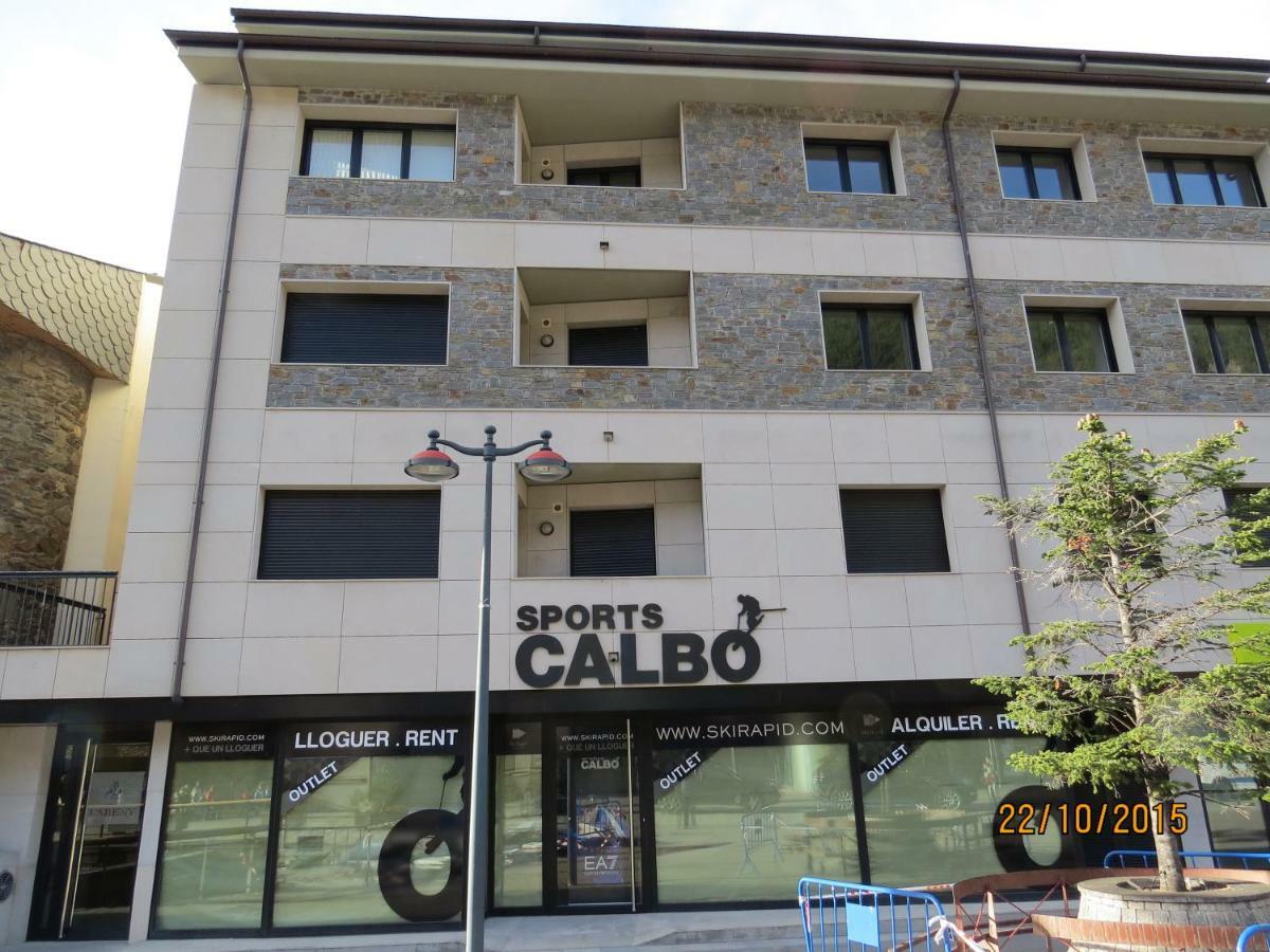 Appartamento P&C Areny Canillo Esterno foto